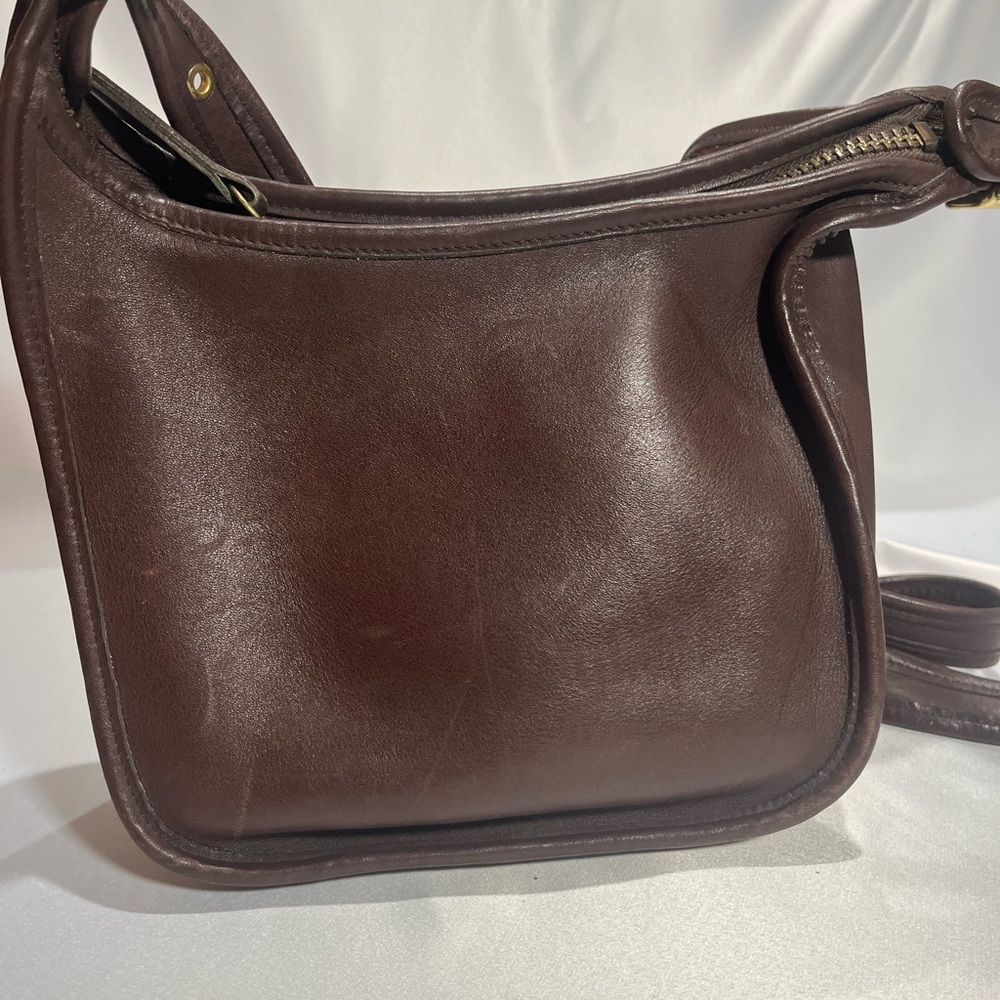 Coach Vintage, Janice Hobo Crossbody.
